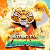 Leopardo de Kung Fu thumbnail