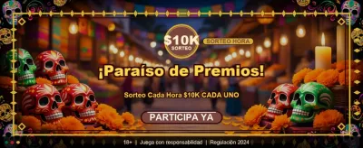Siente la emoción del juego banner